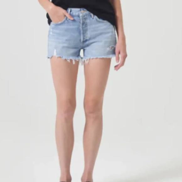 PARKER VINTAGE CUT OFF SHORT IN SWAPMEET size 29 - Picture 1 of 8